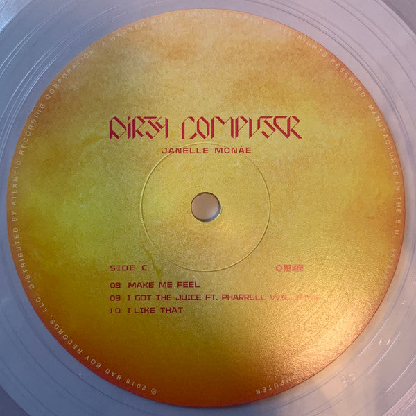 Janelle Monáe - Dirty Computer - 2023