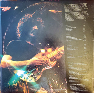 Zappa / Mothers - Roxy & Elsewhere Vinyl Record