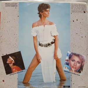 Olivia Newton-John - Make A Move On Me