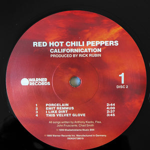 Red Hot Chili Peppers - Californication - 2020