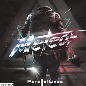 Meteor - Parallel Lives Vinyl Record