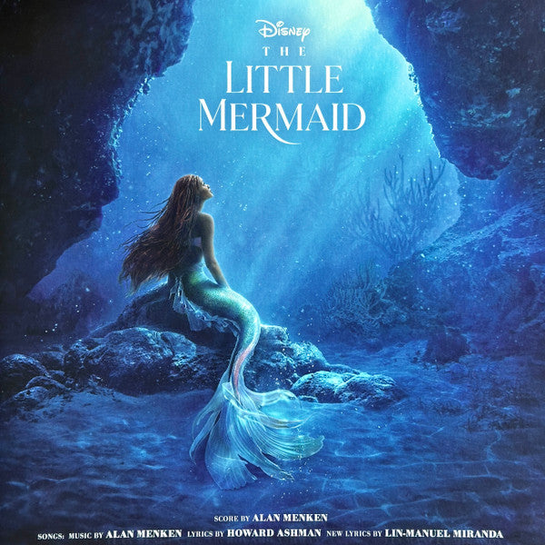 Alan Menken, Lin-Manuel Miranda, Howard Ashman - The Little Mermaid - 2023