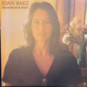 Joan Baez - Diamonds & Rust