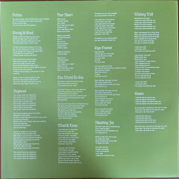 Overnight - Put Me In Your Light - 2025