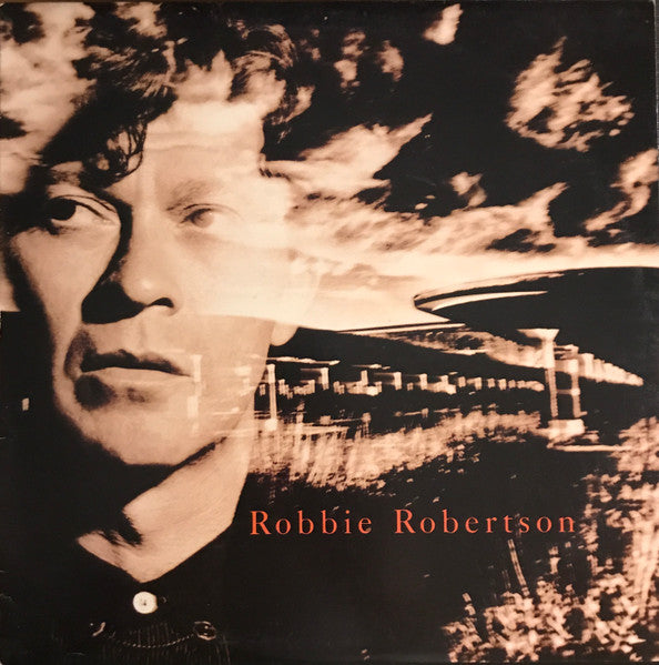 Robbie Robertson - Robbie Robertson - 1987