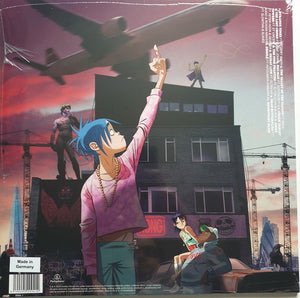 Gorillaz - Song Machine Season One - 2020