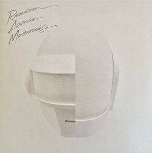 Daft Punk - Random Access Memories (Drumless Edition)