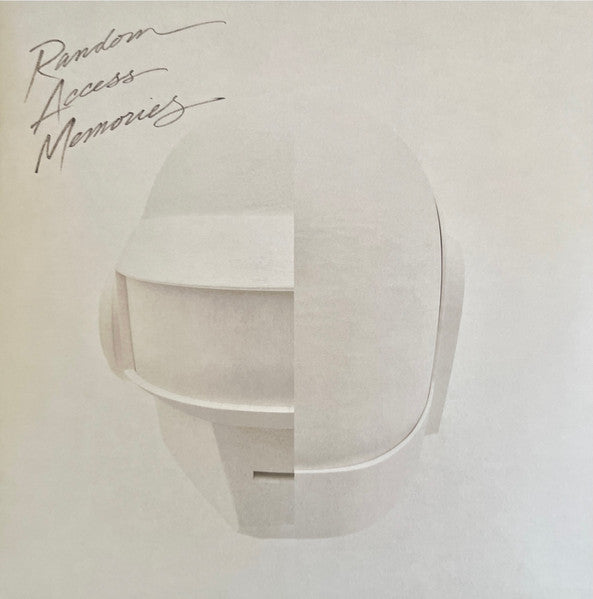 Daft Punk - Random Access Memories (Drumless Edition)