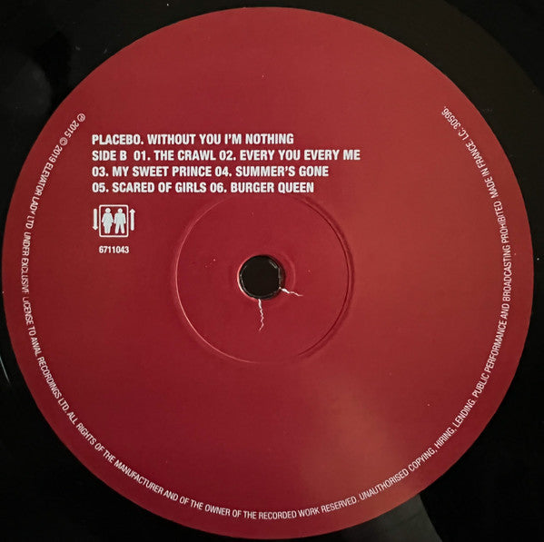 Placebo - Without You I'm Nothing - 2022