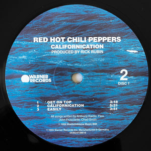 Red Hot Chili Peppers - Californication - 2020