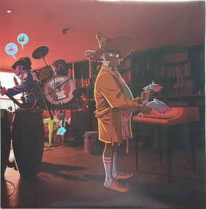 Gorillaz - Song Machine Season One - 2020