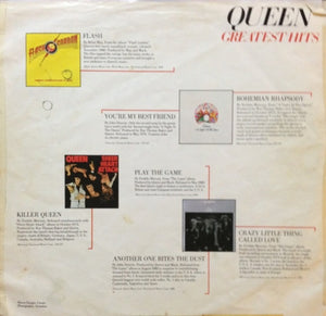 Queen - Greatest Hits