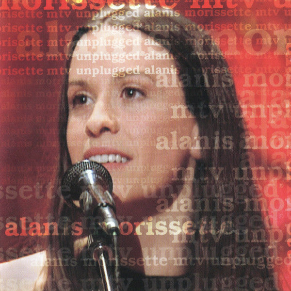 Alanis Morissette - MTV Unplugged (CD) - 1999