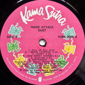 Dust (12) - Hard Attack