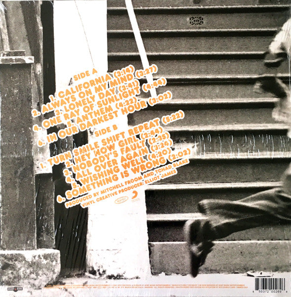 Phantom Planet - The Guest - 2016