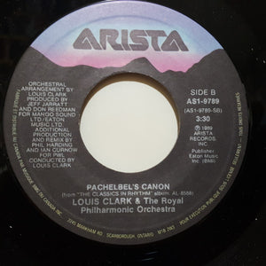 Louis Clark - Beethoven's Fifth - 1989