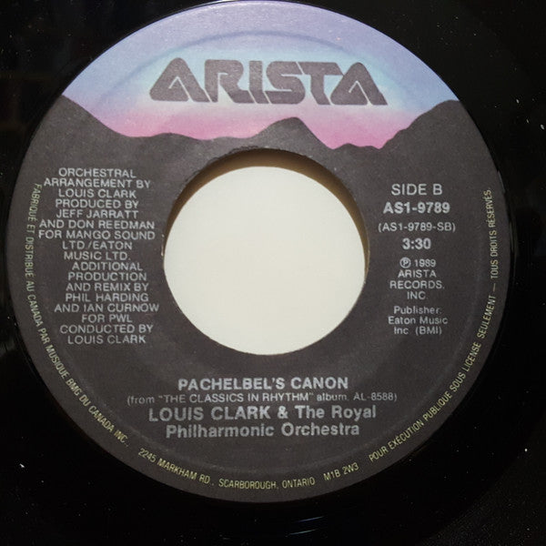 Louis Clark - Beethoven's Fifth - 1989