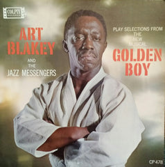 Art Blakey & The Jazz Messengers - Selections From 