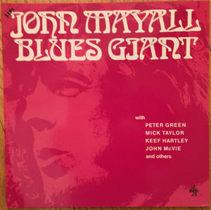 John Mayall - Blues Giant -