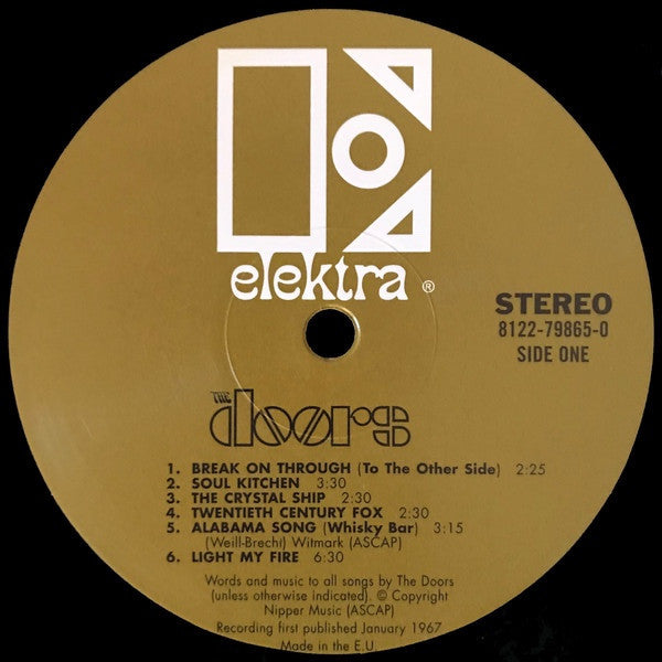 Doors, The - The Doors - 2009