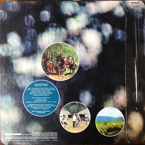 Pink Floyd - Obscured By Clouds - 2016