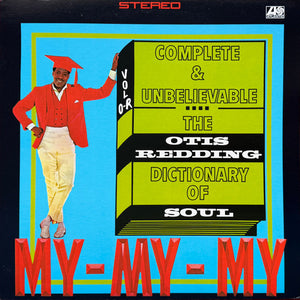 Otis Redding - The Otis Redding Dictionary Of Soul - Complete & Unbelievable -