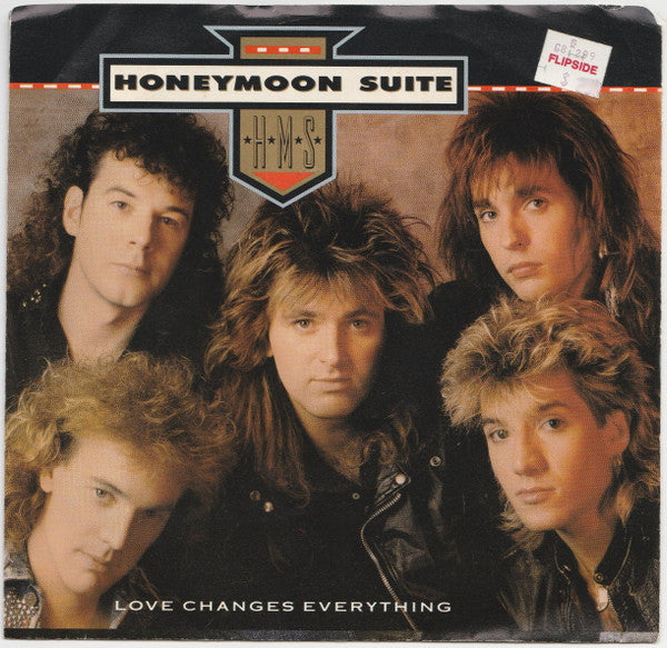 Honeymoon Suite - Love Changes Everything