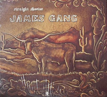 James Gang - Straight Shooter