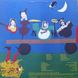k.d. lang and the reclines - A Truly Western Experience - 1984