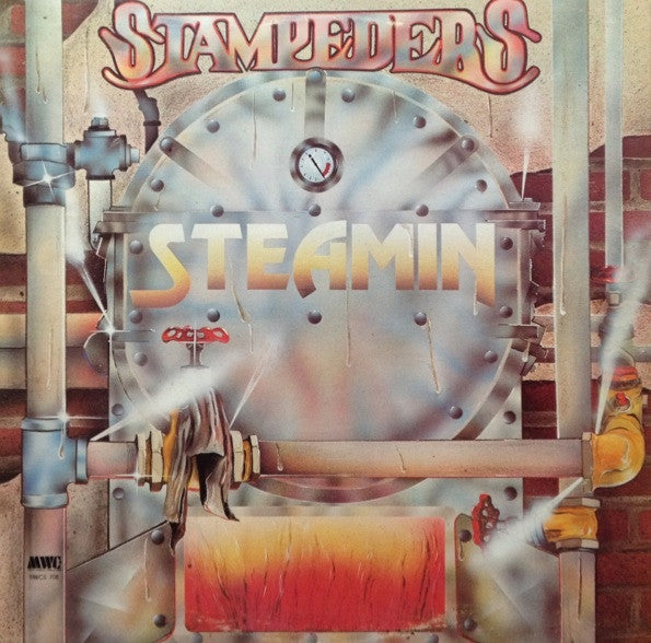 Stampeders - Steamin Vinyl Record