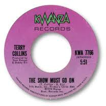 Terry Collins - Action Speaks Louder (Than Words)
