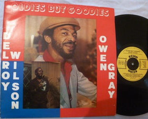 Delroy Wilson - Oldies But Goodies