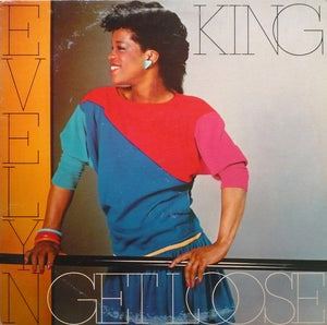 Evelyn King - Get Loose - 1982