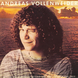 Andreas Vollenweider - ... Behind The Gardens - Behind The Wall - Under The Tree ... - 1982