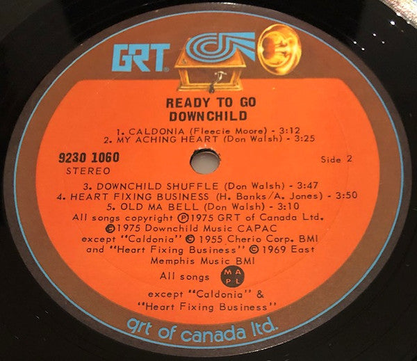 Downchild Blues Band - Ready To Go