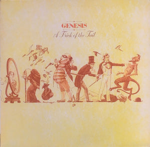 Genesis - A Trick Of The Tail