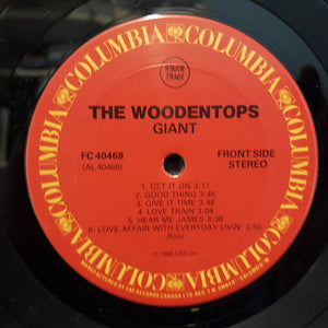 Woodentops, The - Giant - 1986