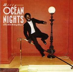 Billy Ocean - Nights (Feel Like Getting Down) - 1981