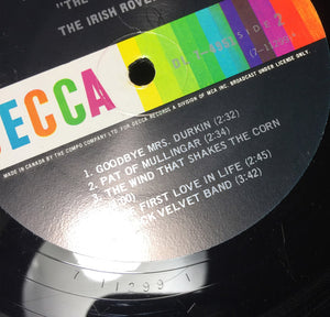 Irish Rovers, The - The Unicorn - 1967