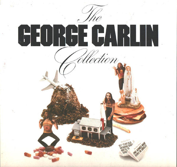 George Carlin - The George Carlin Collection - 1984