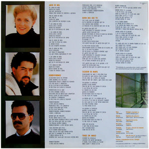 Mocedades - Sobreviviremos - 1987