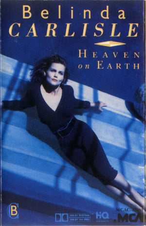 Belinda Carlisle - Heaven On Earth - 1987