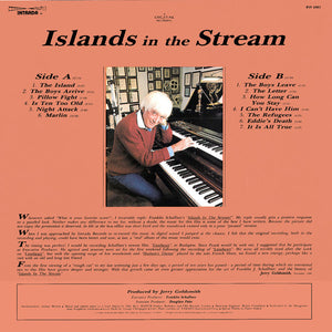 Jerry Goldsmith - Islands In The Stream (Original Motion Picture Score)