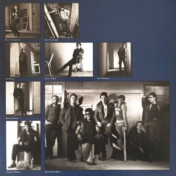 Bruce Springsteen - Born In The U.S.A. - 2015