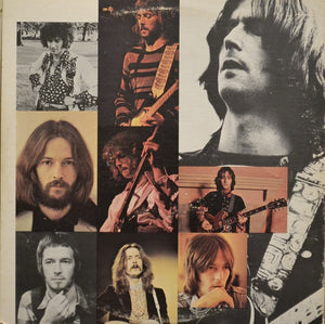 Eric Clapton - History Of Eric Clapton