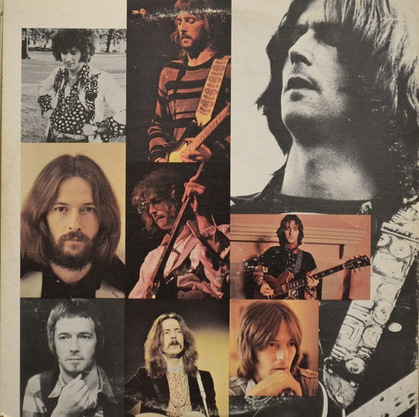 Eric Clapton - History Of Eric Clapton
