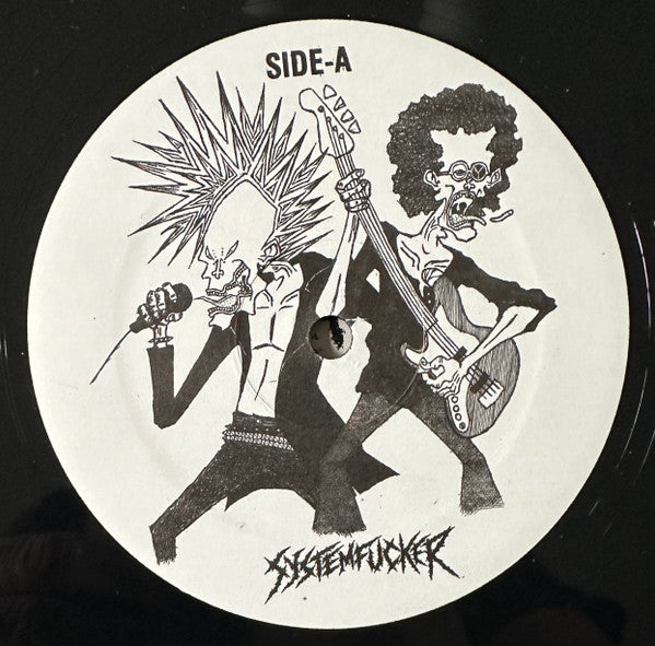 System Fucker - System Fucker