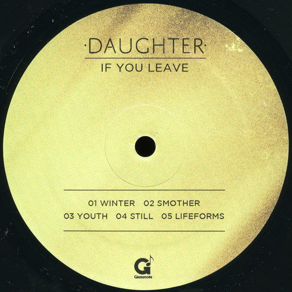 Daughter (2) - If You Leave