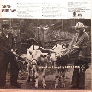 Anne Murray - Annie - 1972