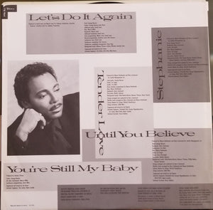 George Benson - Twice The Love - 1988